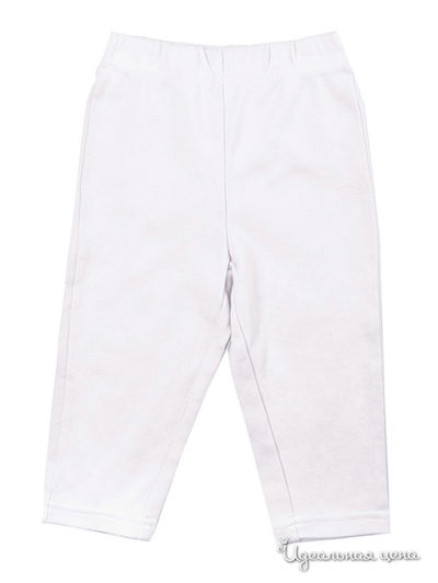 Леггинсы Gemelli Giocoso, цвет цвет белый