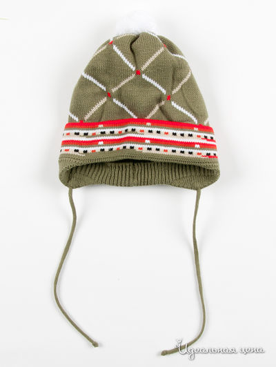 Шапка Maxval, цвет цвет хаки