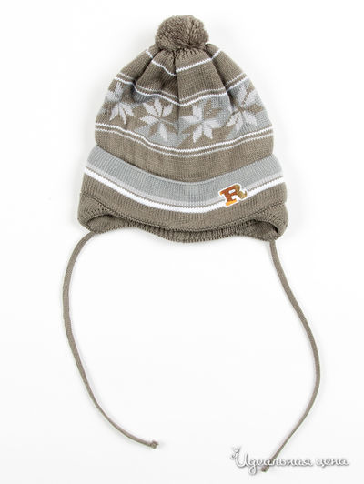 Шапка Maxval, цвет цвет хаки