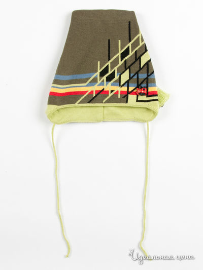 Шапка Maxval, цвет цвет хаки