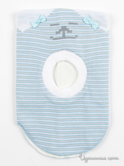 Шлем Maxval, цвет цвет светло-голубой