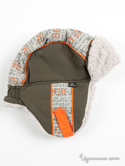 Шапка Maxval, цвет цвет хаки