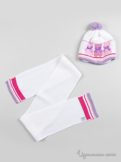 Комплект Maxval, цвет цвет белый