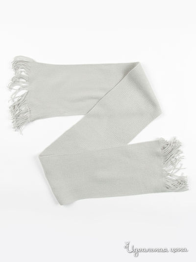 Шарф Maxval, цвет цвет серый