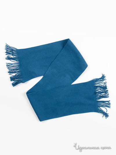 Шарф Maxval, цвет цвет синий