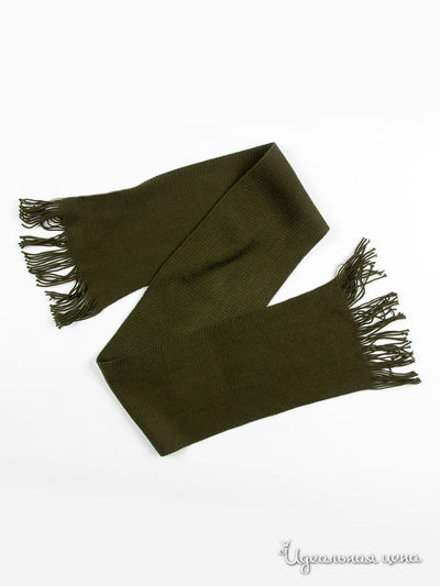 Шарф Maxval, цвет цвет хаки