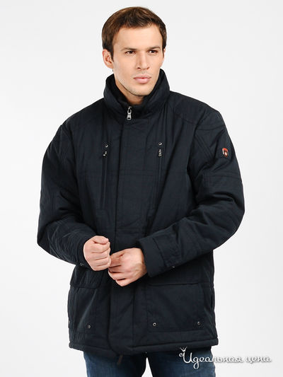 Куртка Involo, цвет цвет темно-синий