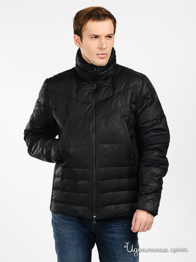 Пуховик Involo, цвет цвет черный