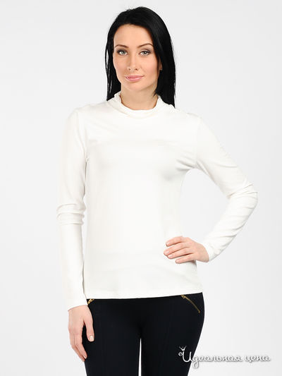 Водолазка Betty Barclay, цвет цвет молочный