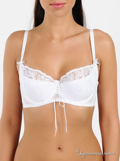 Бюстгальтер Konrad, цвет цвет белый