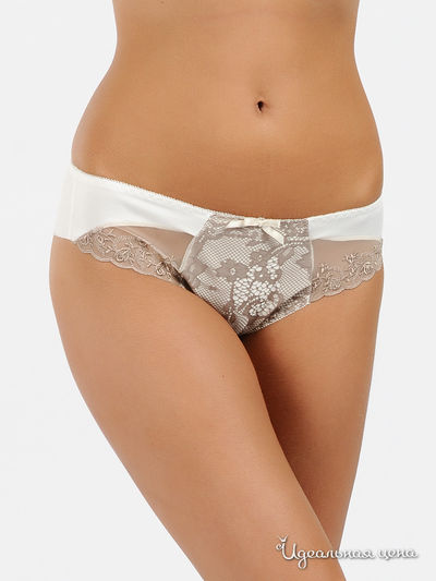 Трусы Konrad, цвет цвет какао / молочный