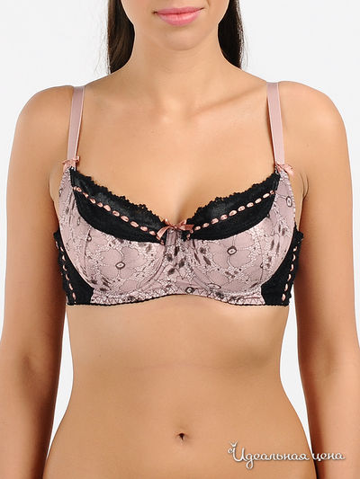 Бюстгальтер Konrad, цвет цвет розово-сиреневый