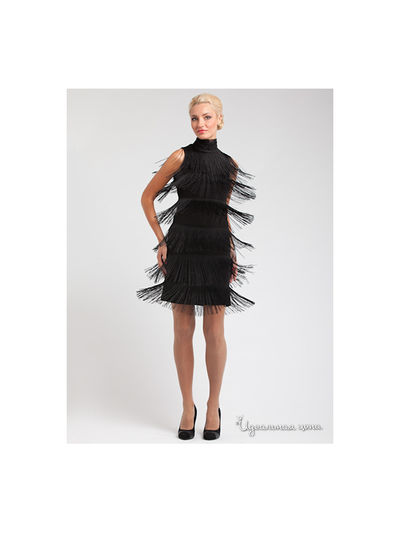 Платье Levall, цвет цвет черный