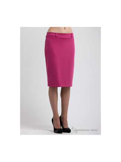 Юбка Levall, цвет цвет малиновый