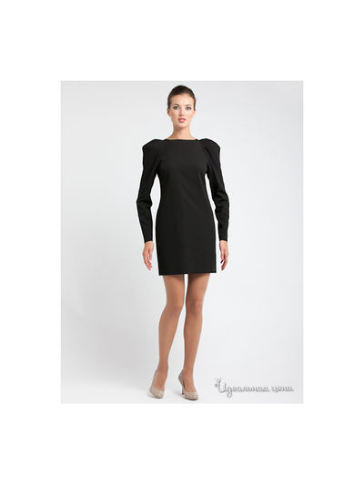 Платье Levall, цвет цвет черный