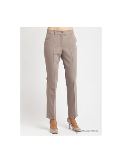 Брюки Levall, цвет цвет бежевый