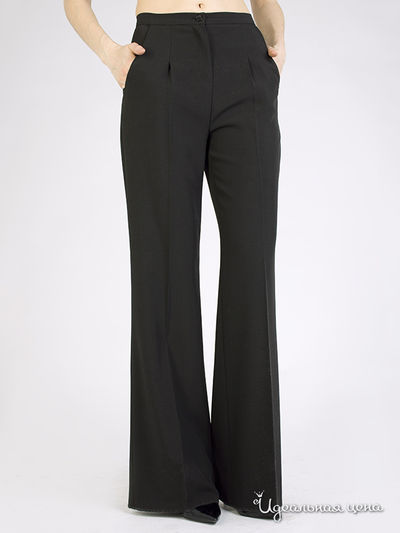 Брюки Levall, цвет цвет черный