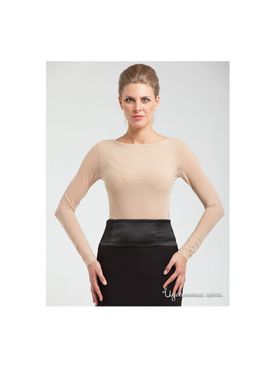 Лонгслив Levall, цвет цвет бежевый