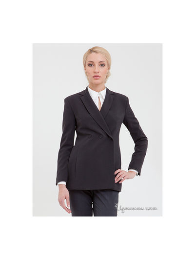 Жакет Levall, цвет цвет антрацитовый