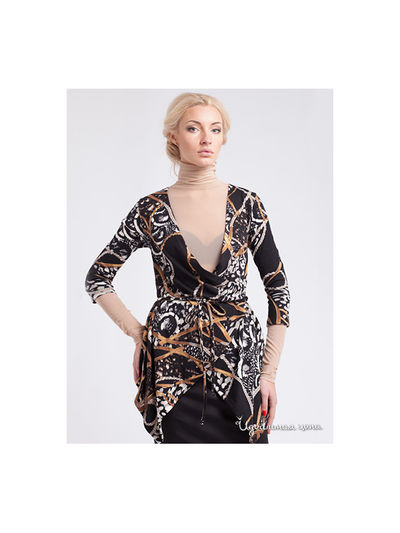 Кардиган Levall, цвет цвет черный