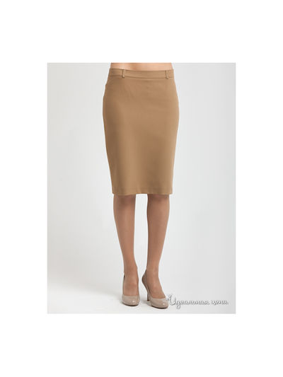 Юбка Levall, цвет цвет песочный
