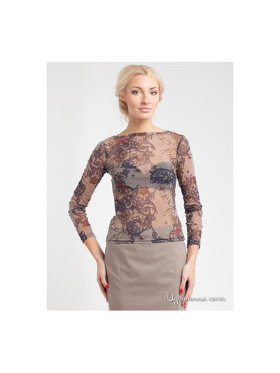 Лонгслив Levall, цвет цвет мультиколор