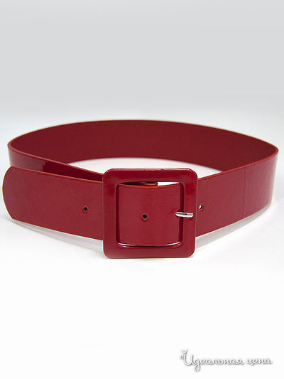 Ремень Levall, цвет цвет вишневый