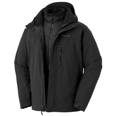 Куртка Marmot, цвет Black