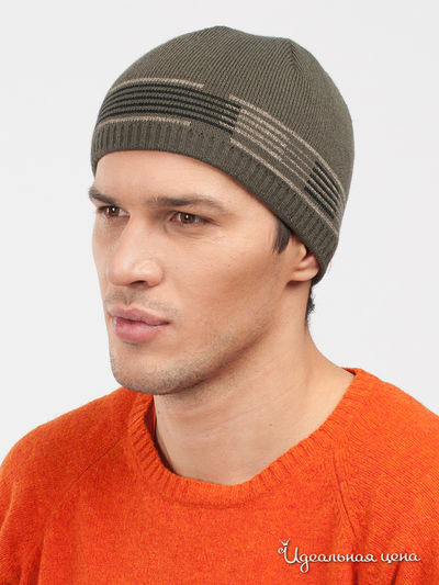 Шапка Maxval, цвет цвет хаки