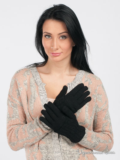 Перчатки Maxval, цвет цвет черный