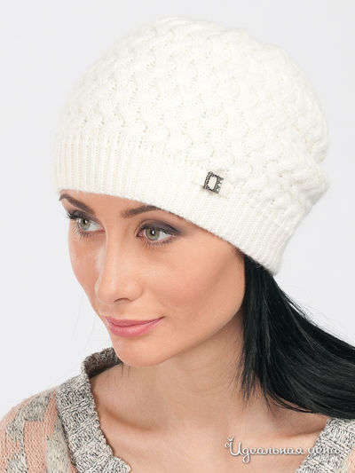 Берет Maxval, цвет цвет белый