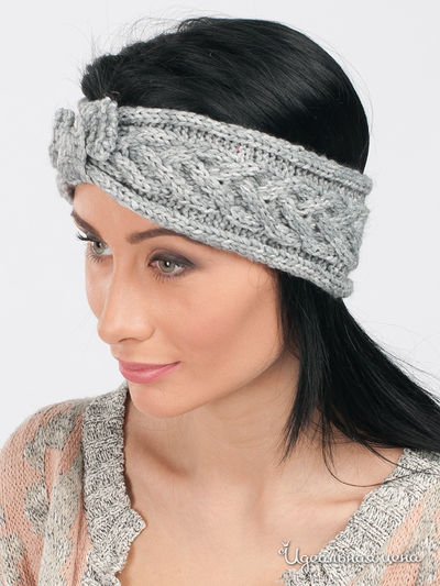 Повязка Maxval, цвет цвет серый