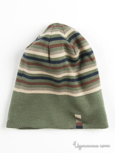 Шапка Maxval, цвет цвет хаки