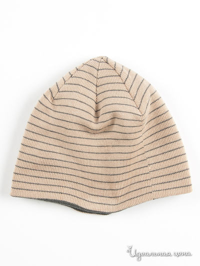 Шапка Maxval, цвет цвет бежевый