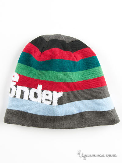 Шапка Maxval, цвет цвет мультиколор