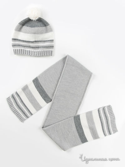 Комплект Maxval, цвет цвет светло-серый