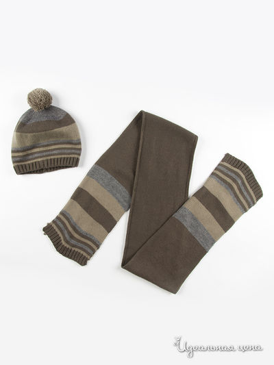 Комплект Maxval, цвет цвет хаки