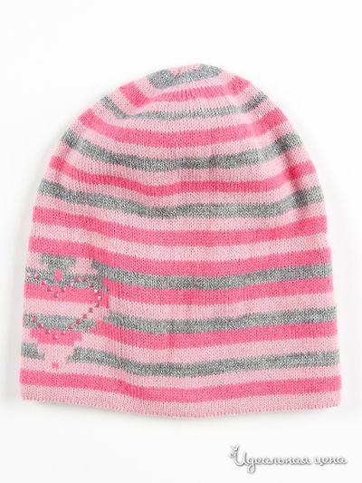 Шапка Maxval, цвет цвет розовый