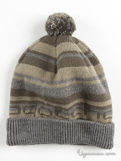 Шапка Maxval, цвет цвет хаки