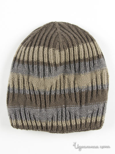 Шапка Maxval, цвет цвет хаки