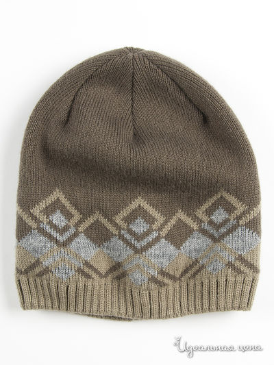 Шапка Maxval, цвет цвет хаки