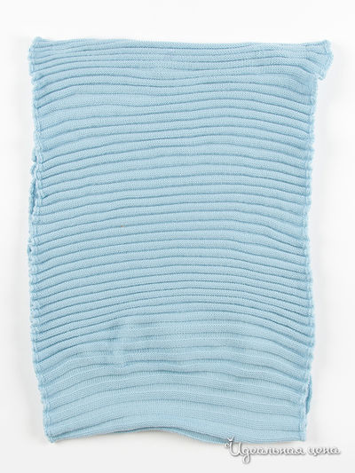 Труба Maxval, цвет цвет голубой