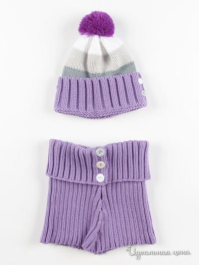 Комплект Maxval, цвет цвет сиреневый