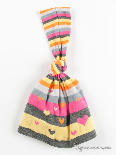 Шапка Maxval, цвет цвет желтый