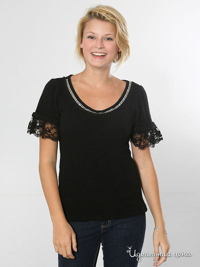 Футболка Rinochemento, цвет цвет черный