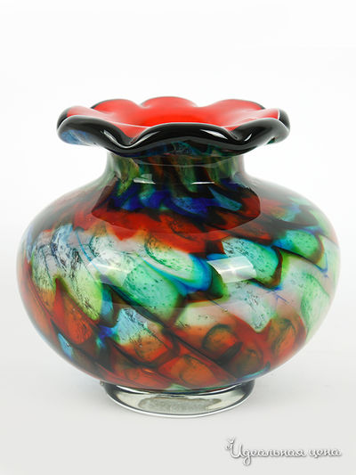 Ваза DEVITA HOME FASHION, цвет цвет мультиколор