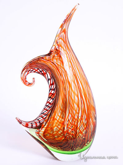 Ваза DEVITA HOME FASHION, цвет цвет мультиколор