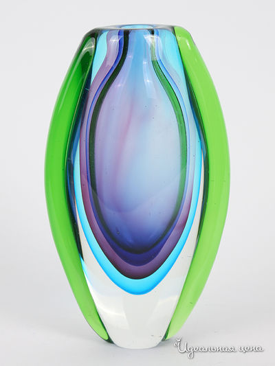 Ваза DEVITA HOME FASHION, цвет цвет мультиколор