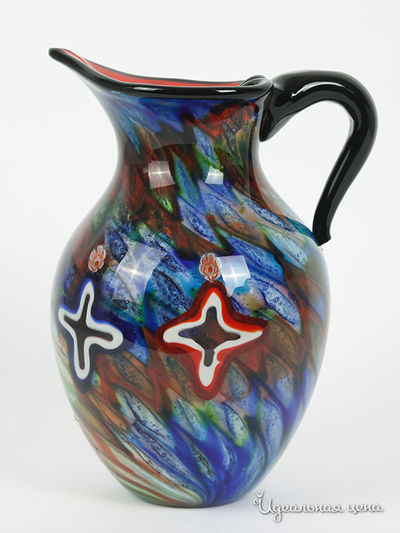 Ваза DEVITA HOME FASHION, цвет цвет мультиколор