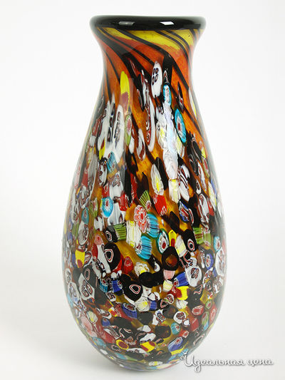 Ваза DEVITA HOME FASHION, цвет цвет мультиколор